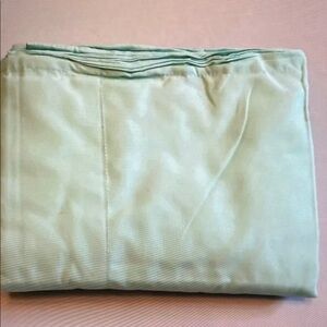 Light Green Fabric Material
